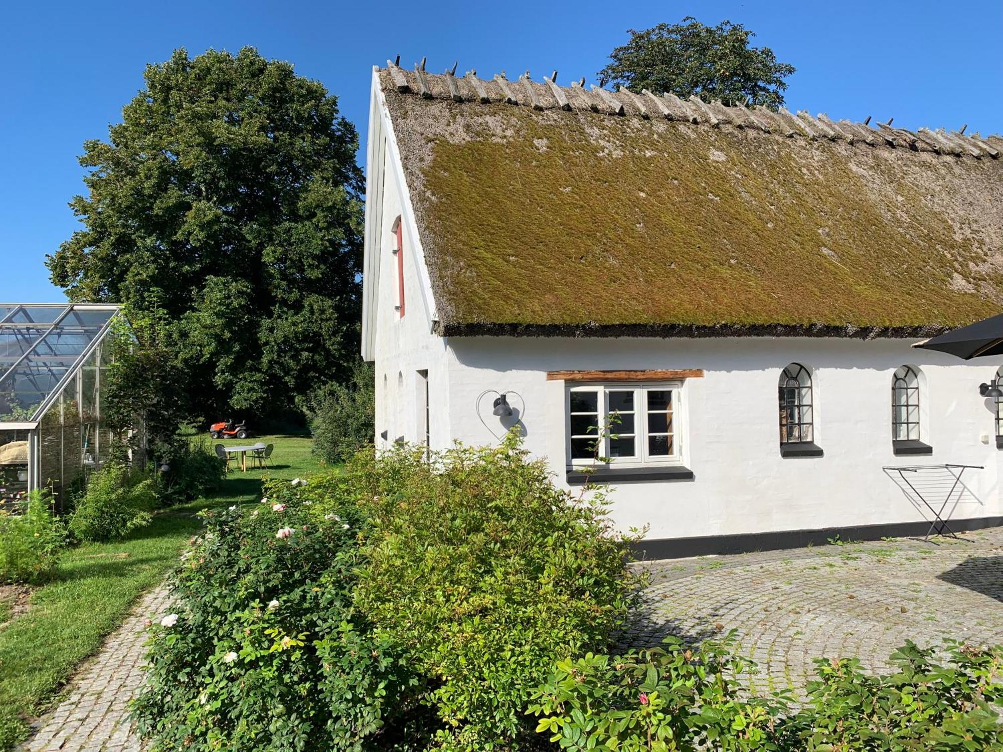 Mariegaardens Gaestehuse Hillerod Exterior photo